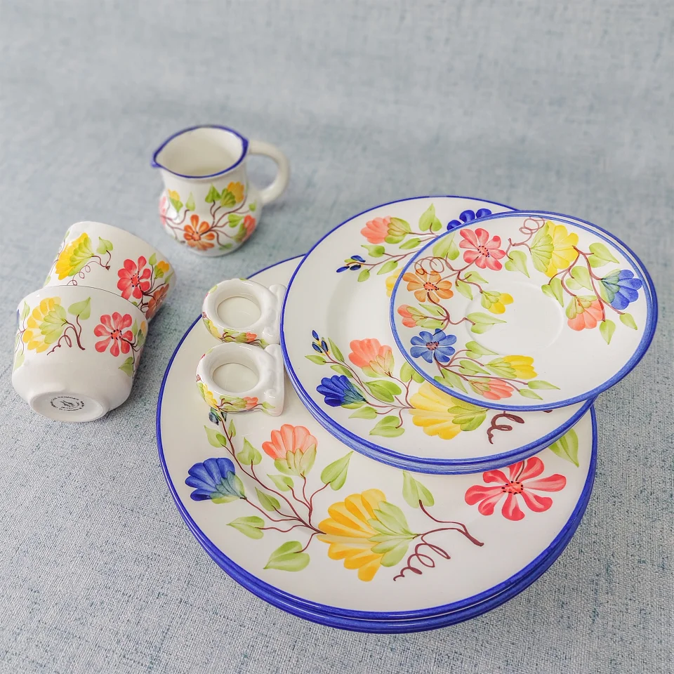 Inspiración cerámica